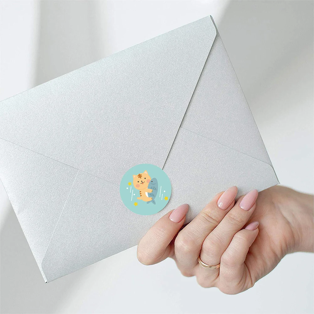 

50-500 шт., наклейки для награждения учеников, 1 дюйм