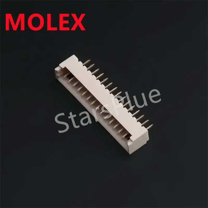 Разъем MOLEX 530471510 53047-1510 10 шт. шаг 1x15P: 1 25 мм серия прямых вставок: PicoBlade (MX 25) 100% новый