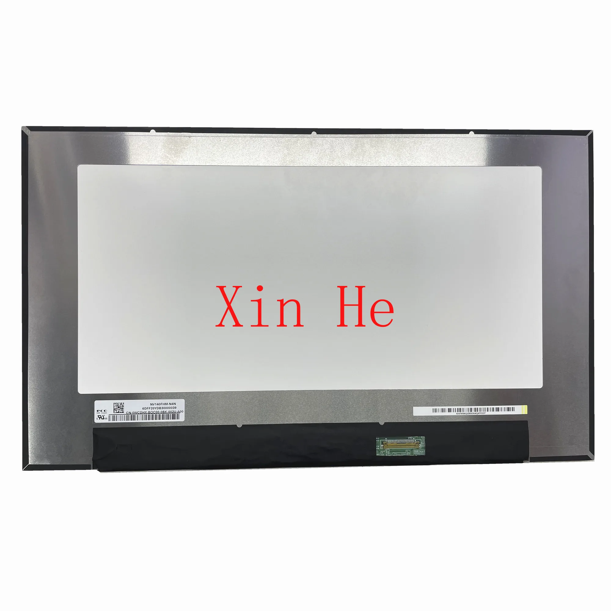 

NV140FHM-N4N NV140FHM N4N 14.0''Laptop LCD Screen Panel 1920*1080 EDP 30 Pins