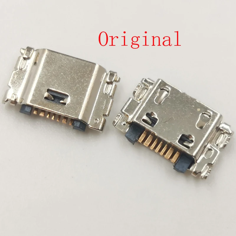 

10Pcs USB Charging Port Dock Plug Charger Connector For Samsung Galaxy J7 Prime ON7 2016 G5700 Ace J7008 J700 J5 J500 J110 J1