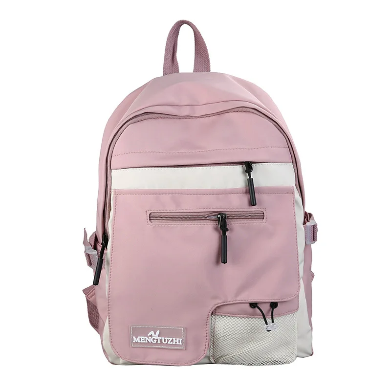 2022 школьная сумка большой емкости Водонепроницаемый Школьный рюкзак для подростков M233