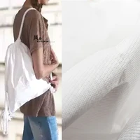 thick dupont tyvek paper white soft diy sewing purse bags handicraft decor graffiti fashion coat clothing designer fabric