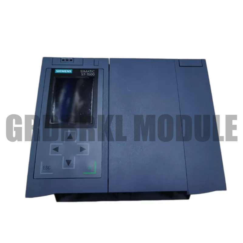 Фото Новый оригинальный модуль контроллера SIEMENS 6ES7518-4AP00-0AB0 6ES7 518-4AP00-0AB0 S7-1500 CPU 1518-4 PN/DP №2