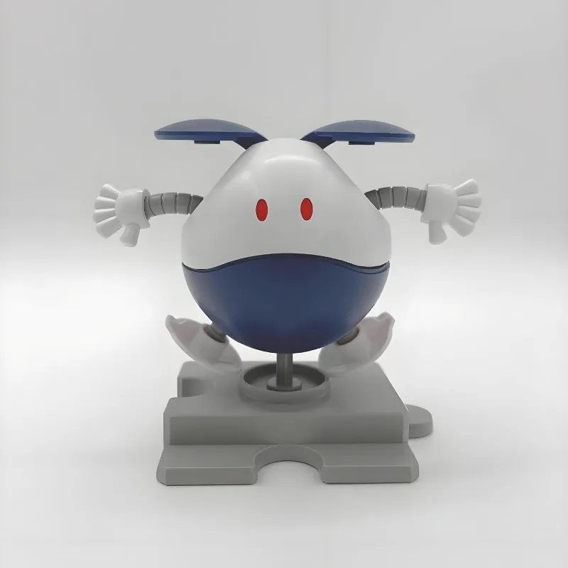 Bandai Gundam Hg 1/144 Моторизованный Плуг Сборная Модель Красочная Игрушка-меха Для