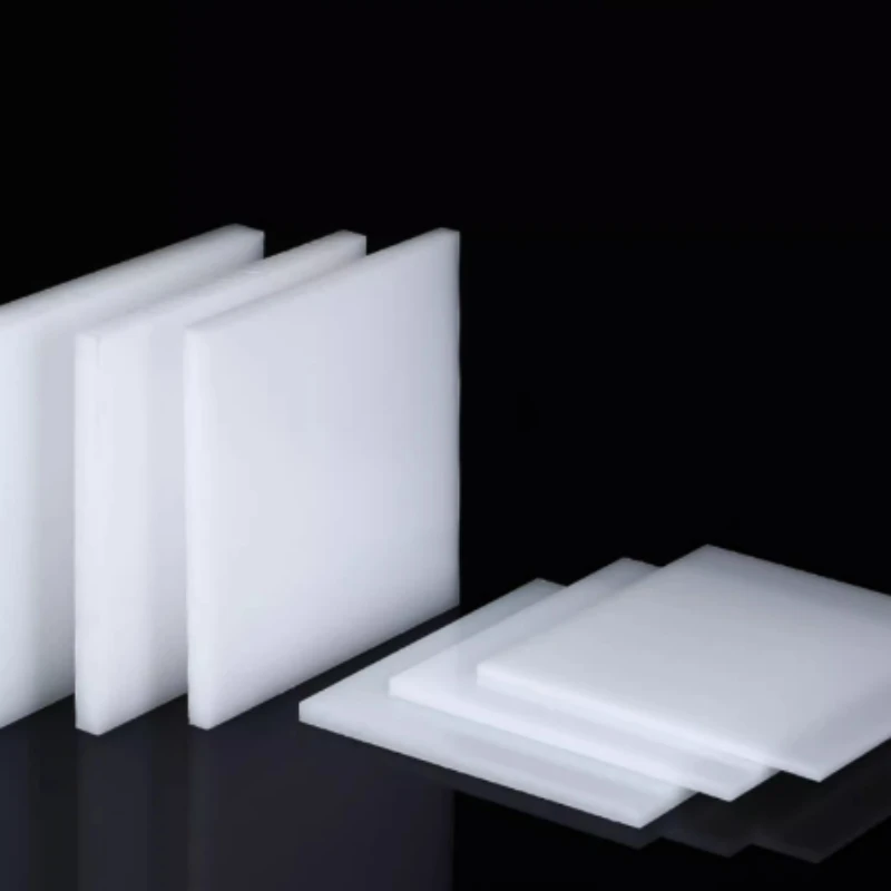1Pcs White Pa66 Nylon Plate Mc Insulating Rubber Board Can Be Customized By Zero Cutting Custom Thick 2/3/4/5/6/8/10/12/15mm