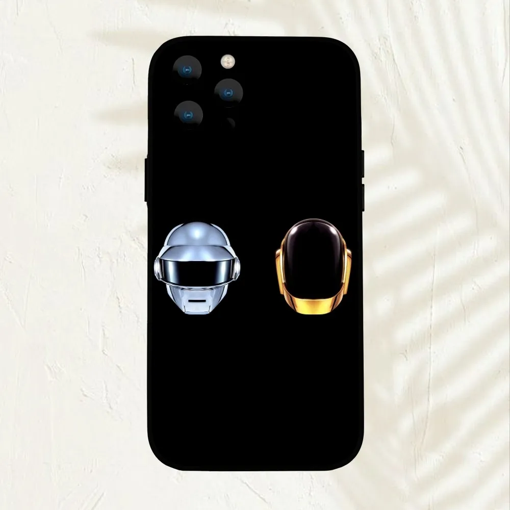 Чехол для телефона Daft Punk Band Samsung Galaxy A53 A33 A70 A73 A54 A51 A71 A52S 5G Soft Cover Shell