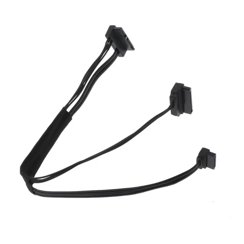 Кабель питания для жесткого диска SSD HDD Кабельный адаптер Замена Для iMac 27 дюймов