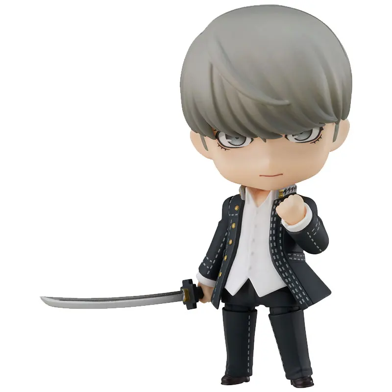 

ГК нэндороид P4G главный герой Persona 4 Золотая версия двухмерная аниме-фигурка Модель Аниме периферийные украшения игрушки подарки