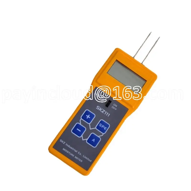 

SKZ111C-4 Humidity Meter Dry Fruit Moisture Meter