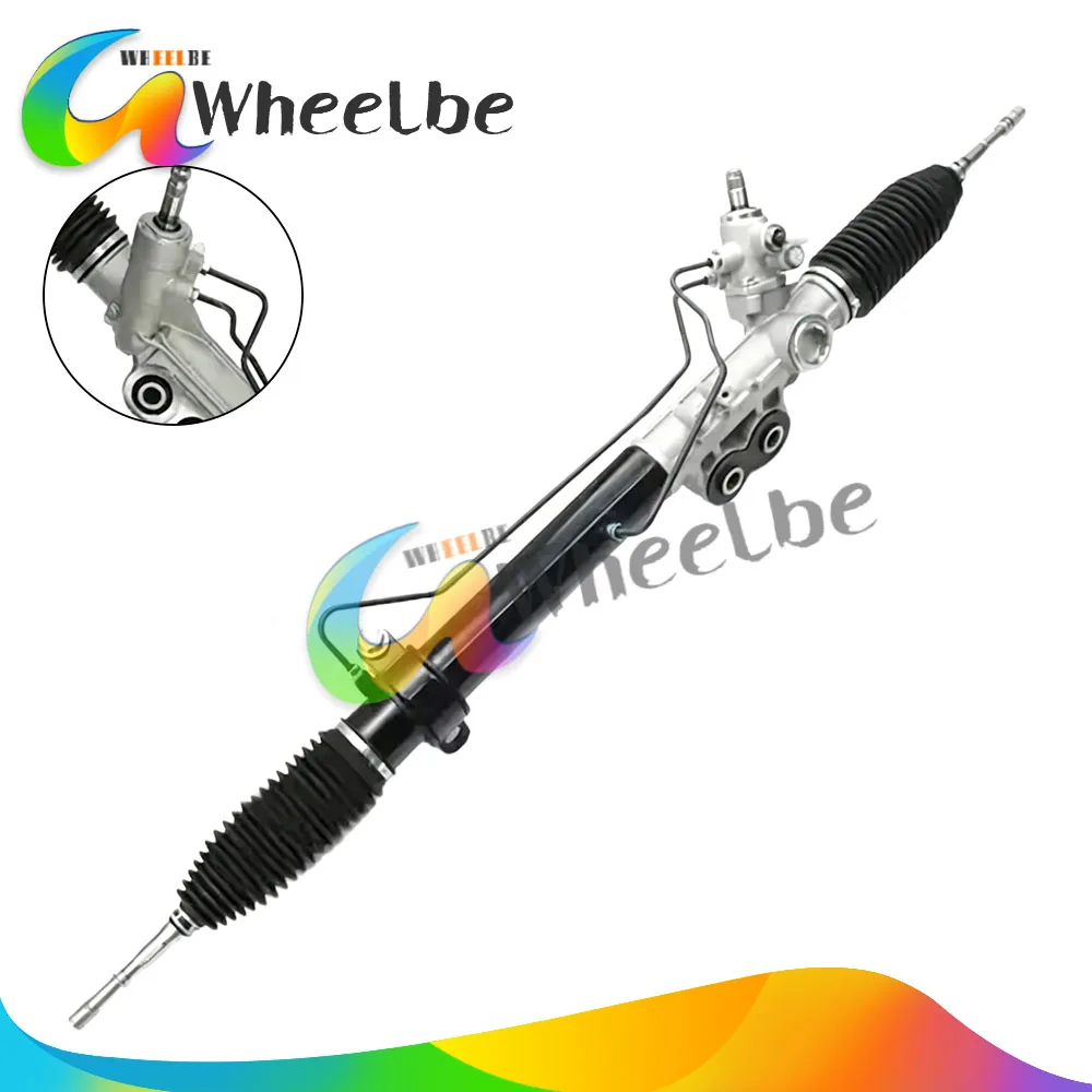 Фото Рулевая рейка с ГУР для Nissan Frontier Pathfinder Xterra Navara ARMADA 49001EA000 49001-JR810 49001-ZP50A 490014KD1A 49001ZP00A №1