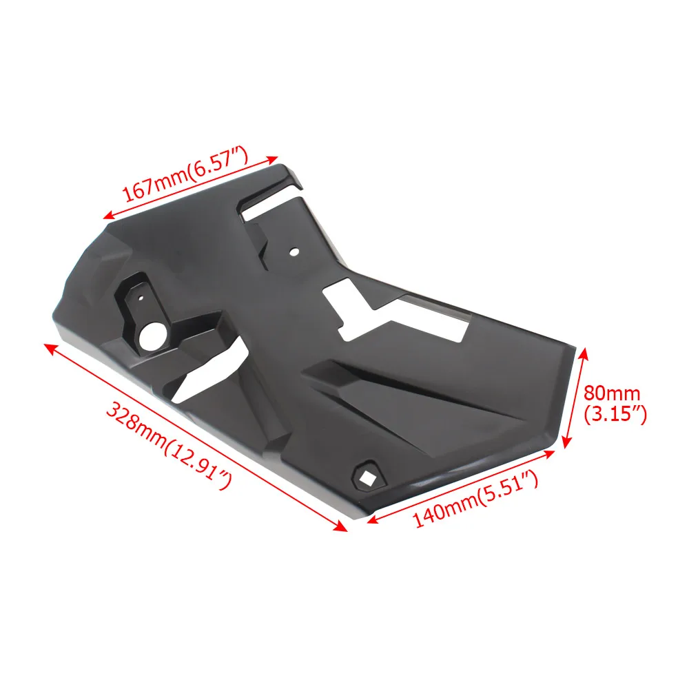 Аксессуары для UTV Центральные дверные накладки Can-am Maverick X3 R RR 2-дверные 4x4 XRC Turbo DPS