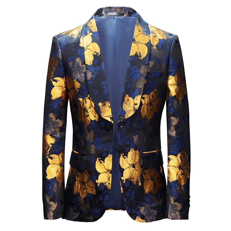 

Sequin Man Jacket