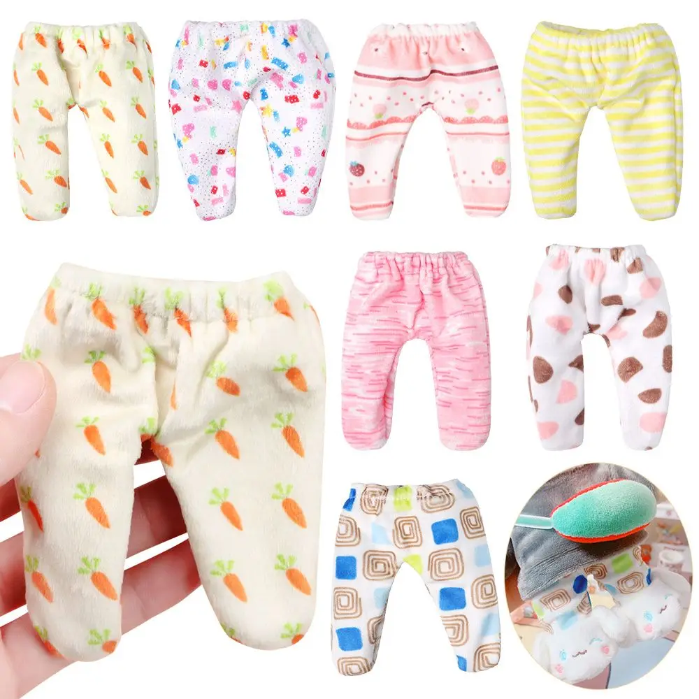 

for 20cm Doll Birthday Gifts DIY Dress Up Doll Clothes Leggings Small Pantyhose Climbing Pants