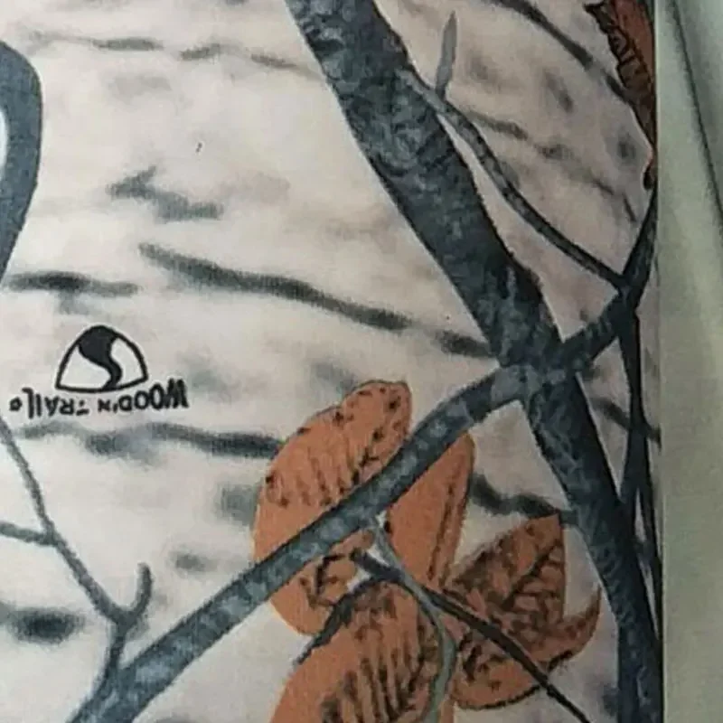 AP снежная камуфляжная ткань шириной 1 5 м хлопок полиэстер водонепроницаемые