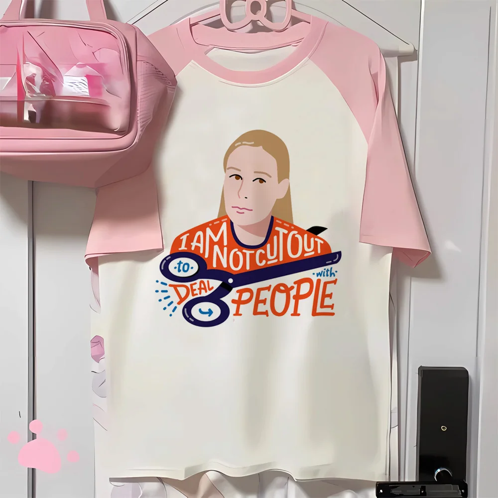 Футболка Gilmore для девочек Женская психоделическая дышащая красочная