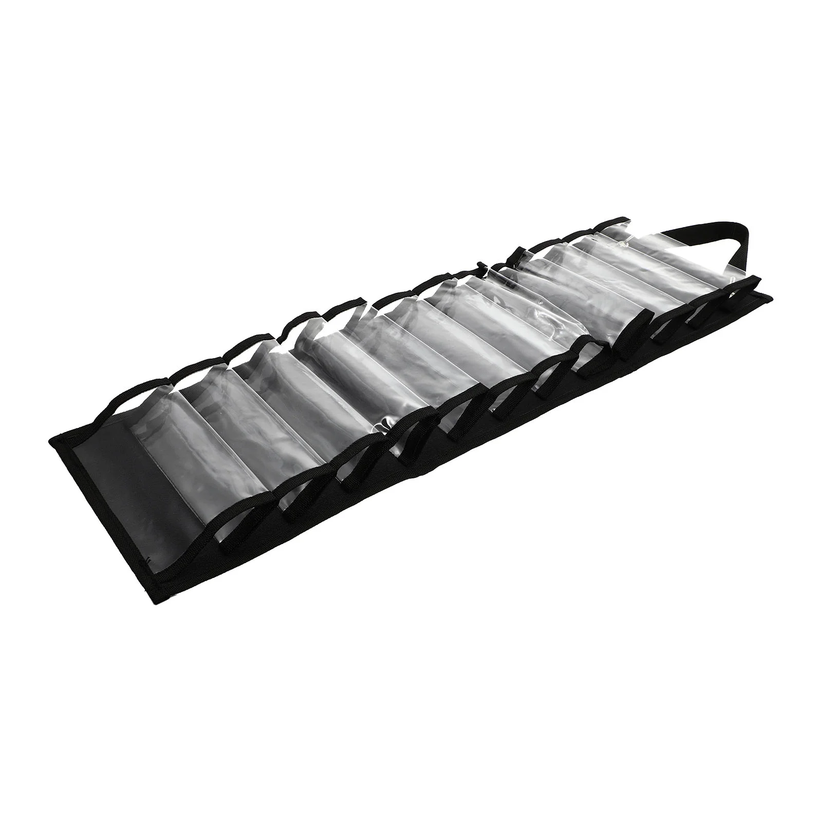 

Vinyl Roll Hanging Craft Rack Wall Storage Organizer Organizing Mount Nursery Film Room Pouch
