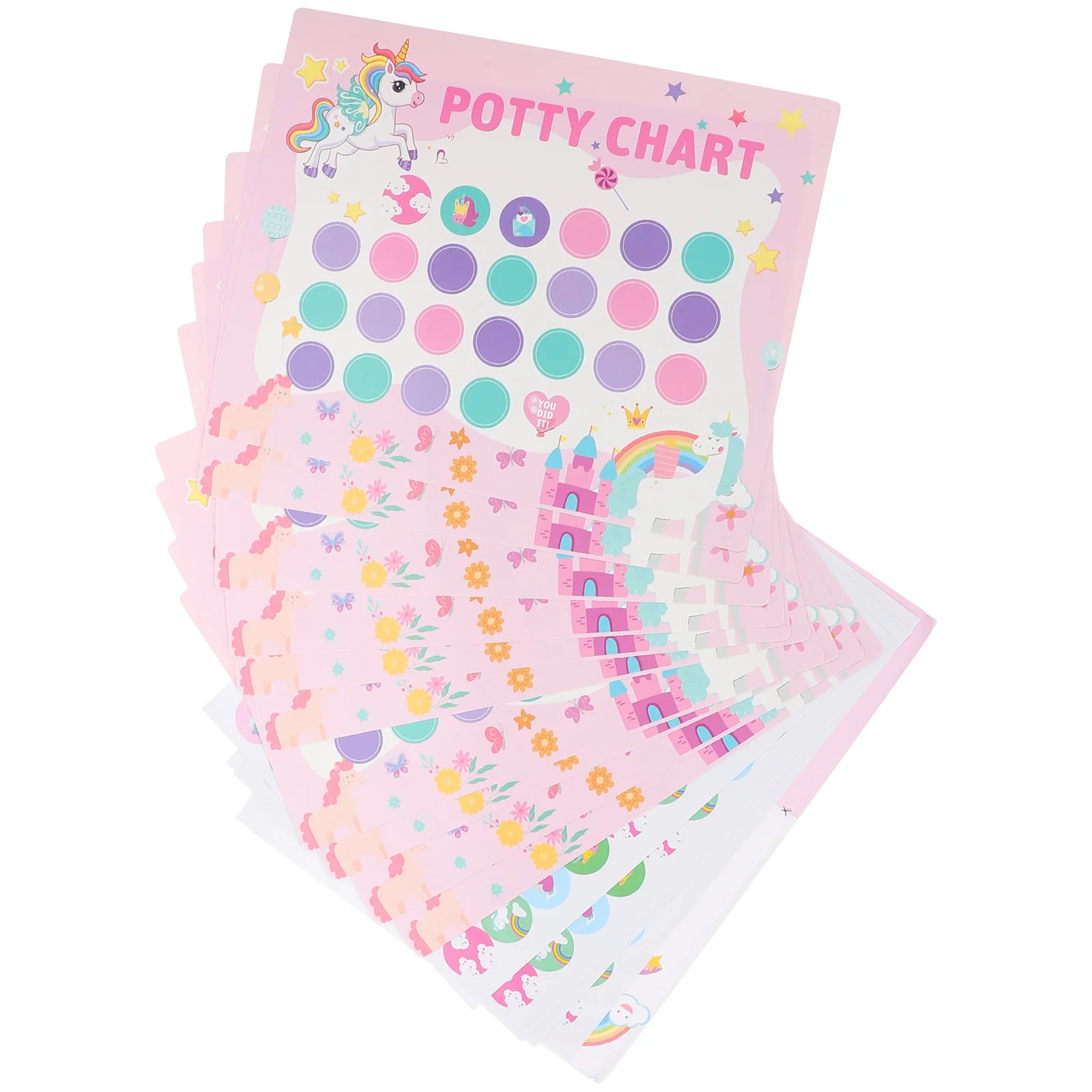 Подносное судно самолет головоломка приучение к горшку наклейки для малышей