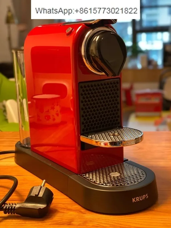 NESP-RESSO/Citiz C112 Капсульная кофемашина итальянская Mini Home