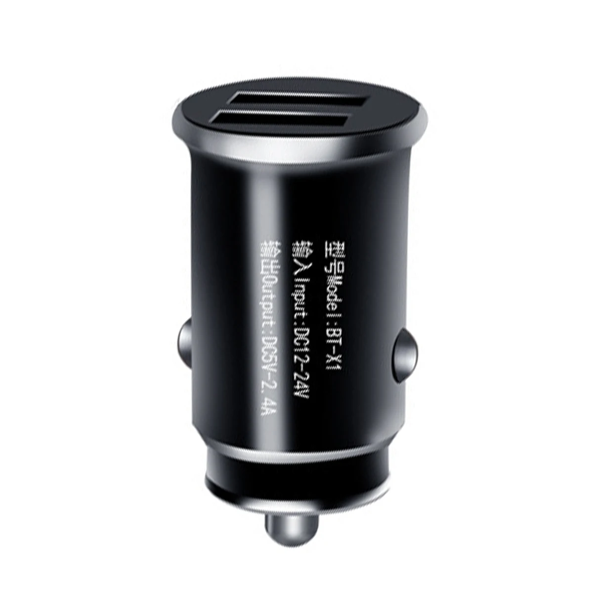 

3.1A 12-24V Car Charger Dual USB Port Cigarette Socket Adapter
