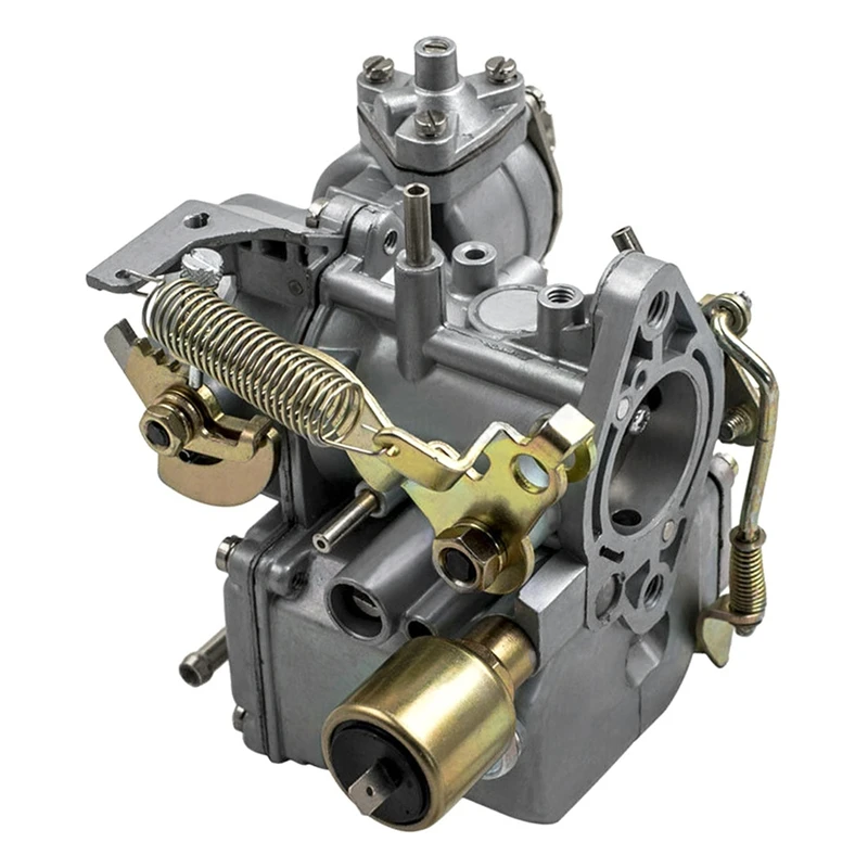 34-Пект-3 Карбюратор 113129031 K для VW Beetles 1971-1979 гг. двойной порт 1600Cc 12 В