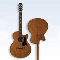 classical acoustic guitar left handed professional music man country guitar high quality guitarra stringed instruments