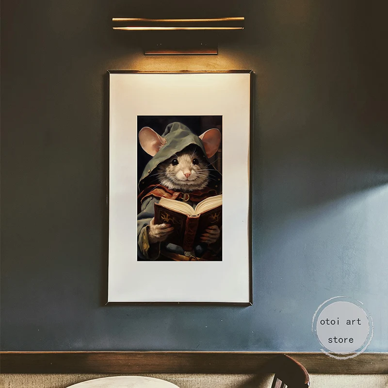 Настенные картины с животными на холсте