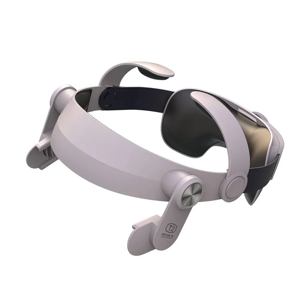 

VR Accessories Reduce Face Pressure Foldable Adjustable Head Strap Home Headwear Fit For Oculus Quest 2