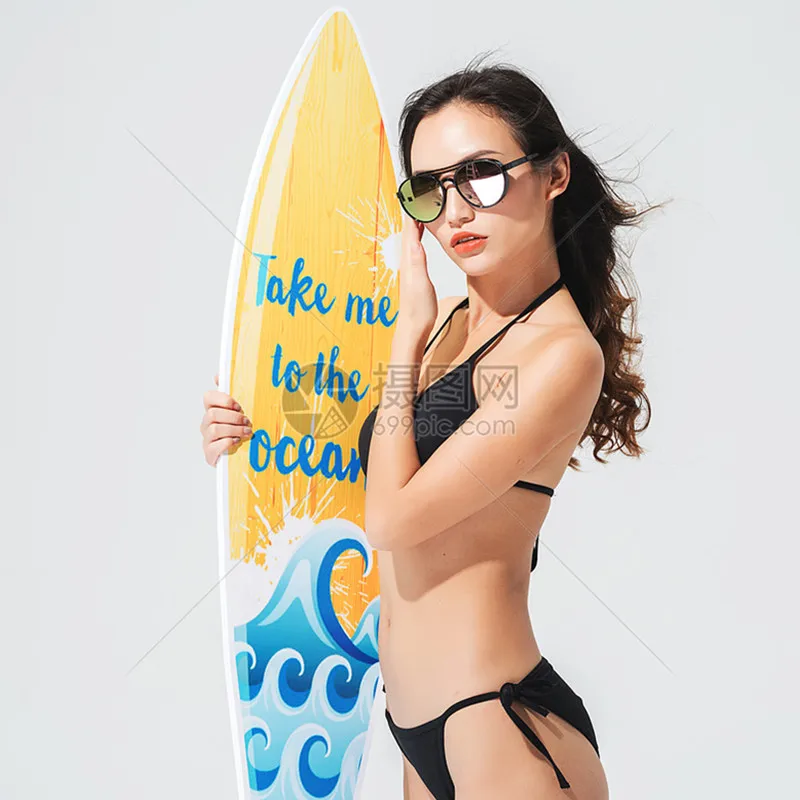 

Swimsuit Bikini Sexy Backless Suit Fashion Beach Style European and American Women's Swimsuit Triangular Split Bikini Swimsuit