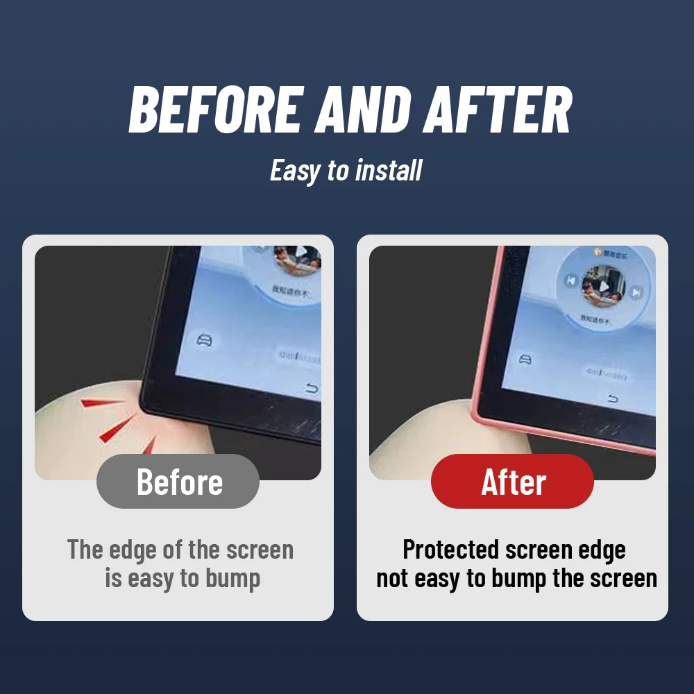 Для JETOUR T2 TRAVELER автомобильный центральный экран управления силиконовый защитный