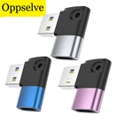 Конвертер для зарядки и передачи данных под углом 90 градусов USB 3.0 Type C