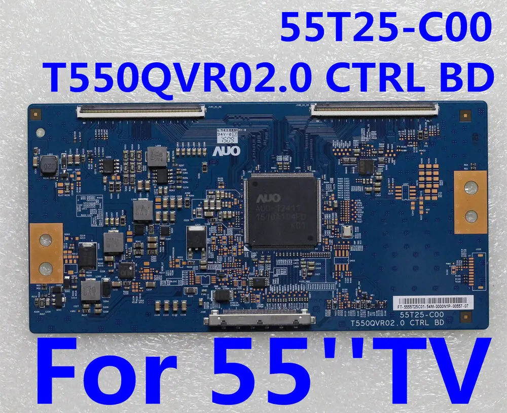 

For T-con Board T550QVR02.0 CTRL BD 55T25-C00 For 55'' TV