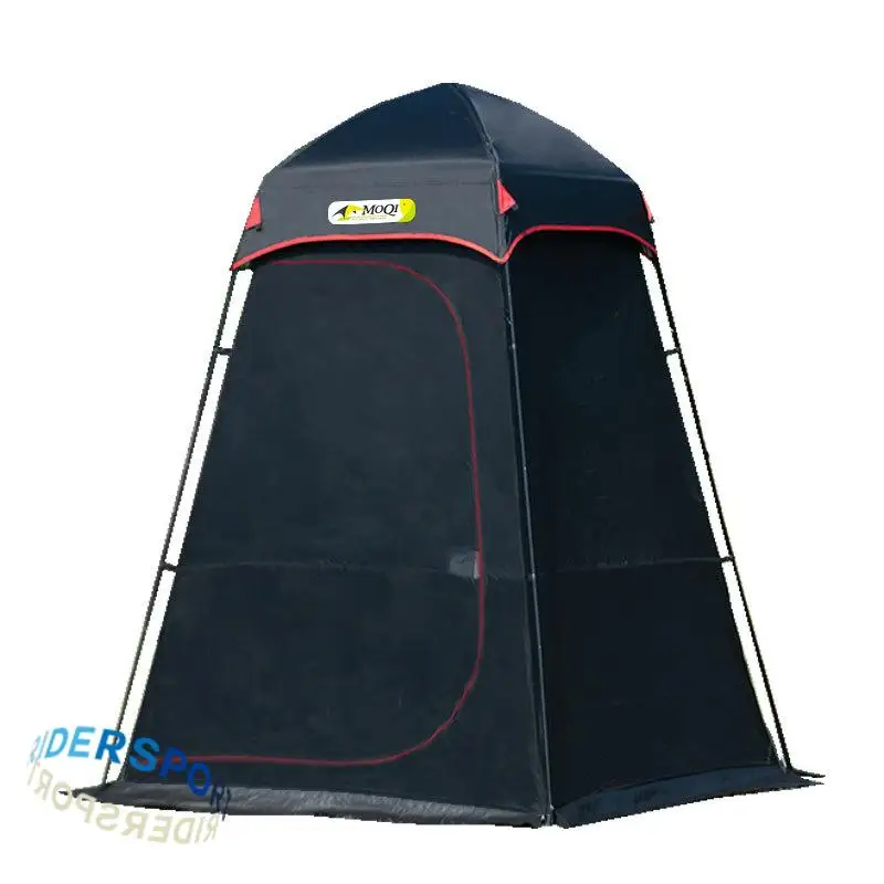 

Outdoor Camping Foldable Shower Tent Changing Dressing Room Portable Bathroom Toilet Shelters Room Picnic Fishing Privacy Tent