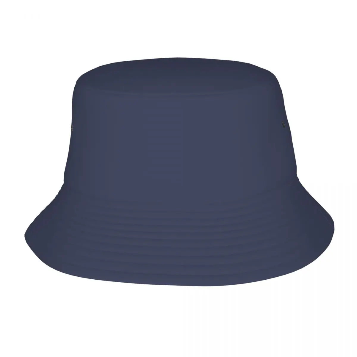 

Color Navy Blue Outdoor Fisherman Cap Beach Hats SunCaps Men Women Bucket Hat Panama Hats Bob Hats For Women