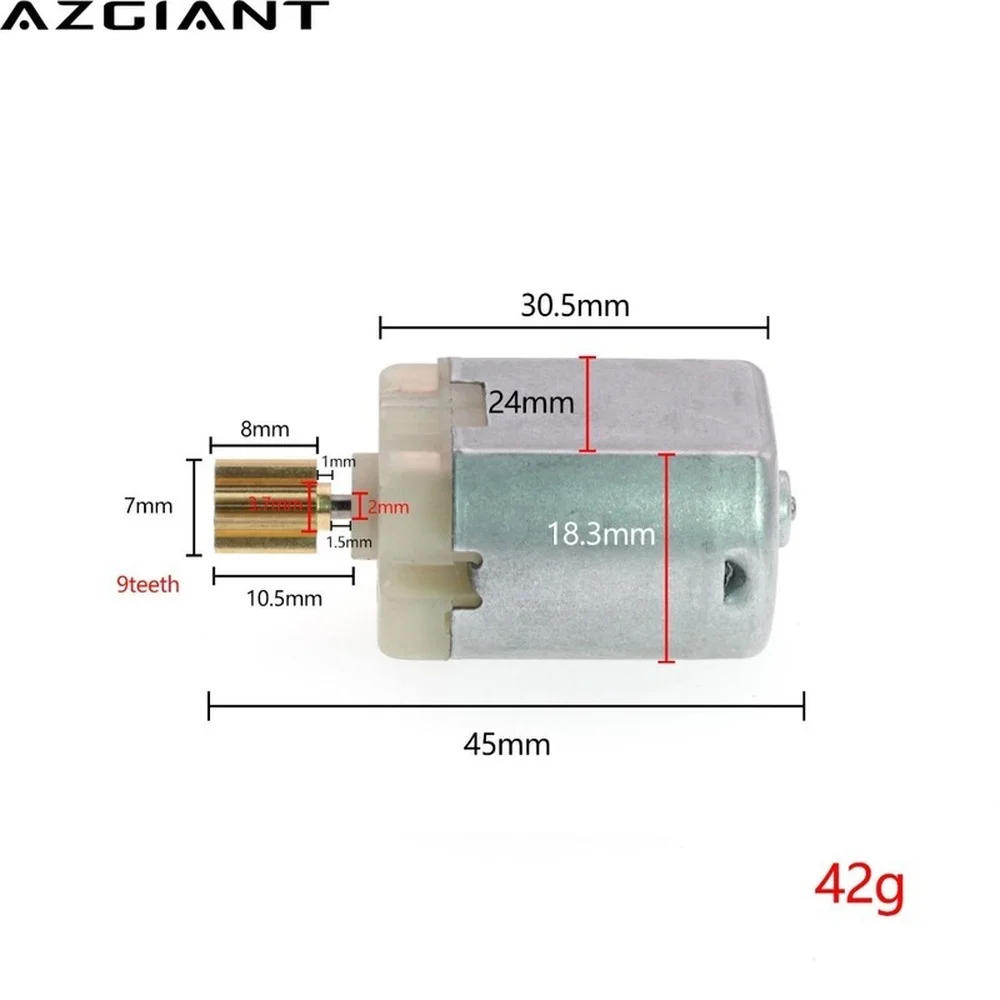 Автомобильный Дверной замок с 9 зубьями 1 шт. | Автомобили и мотоциклы