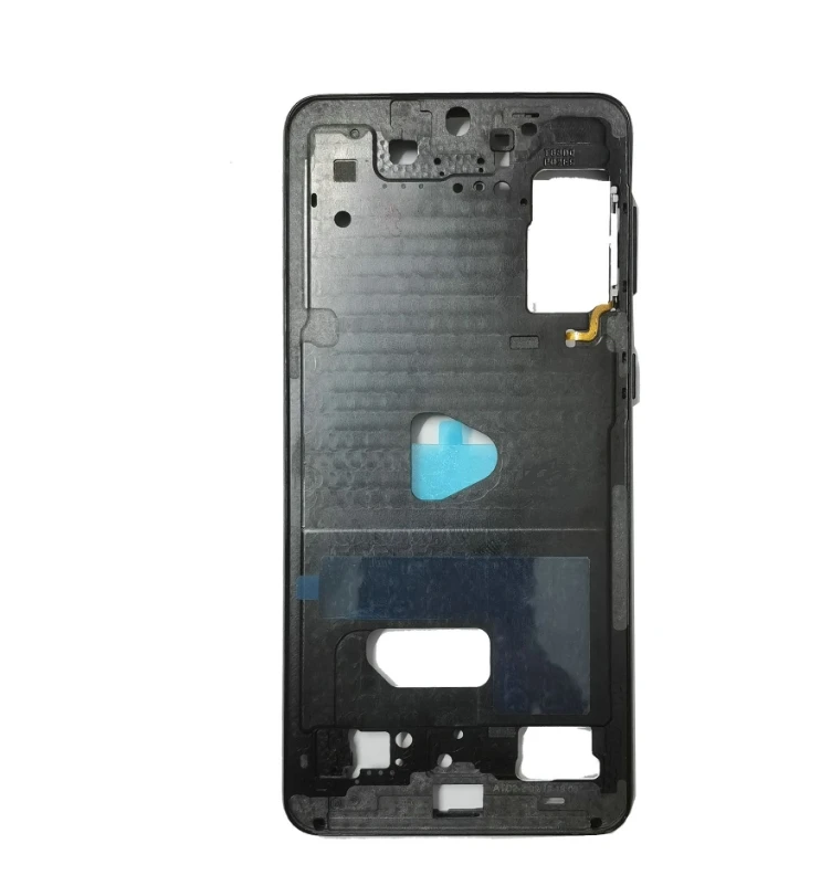 Фото 10 шт., средняя передняя панель с поддержкой ЖК-дисплея для Samsung Galaxy S21 Plus S21 Ultra 5G G998F G998B G998F/DS, средняя рамка, плата корпуса №3