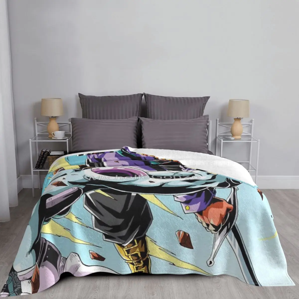 Чехлы в стиле будущего одеяло покрывало для кровати