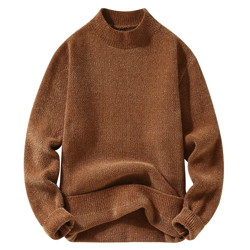 Мужской зимний свитер