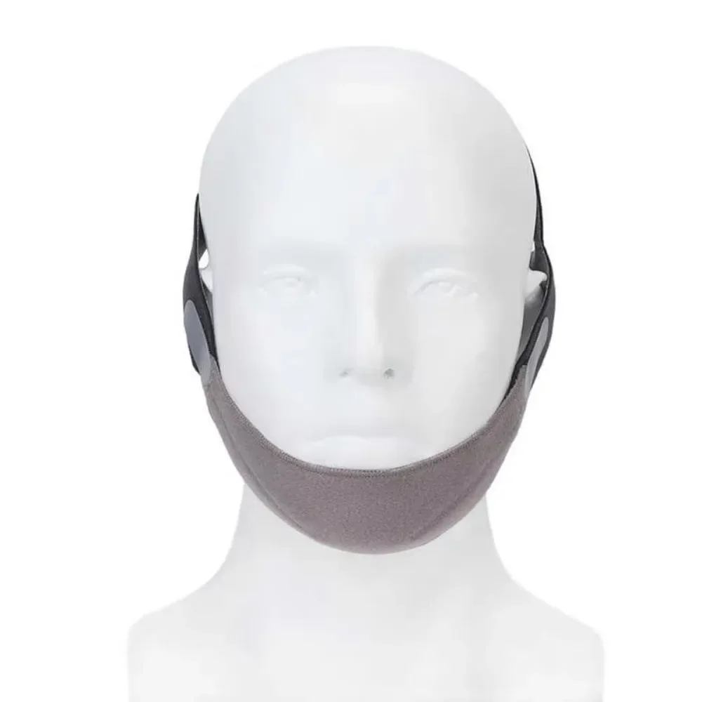 Пробка храпа треугольное устройство против капа пояс для остановки подбородка