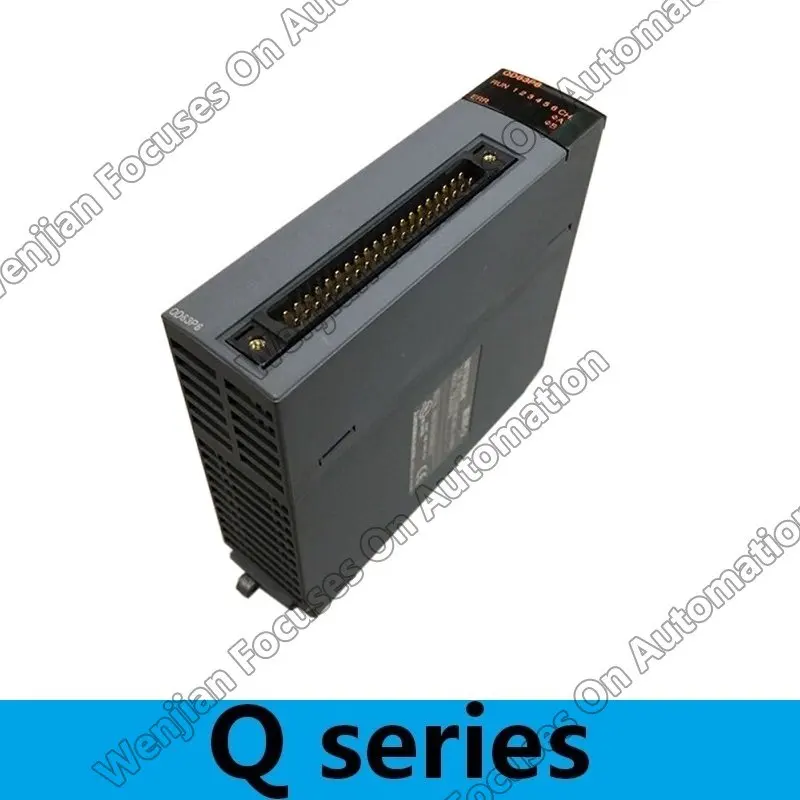 

Программируемый логический контроллер PLC QD63P6, высокоскоростной контрмодуль Qd63p6