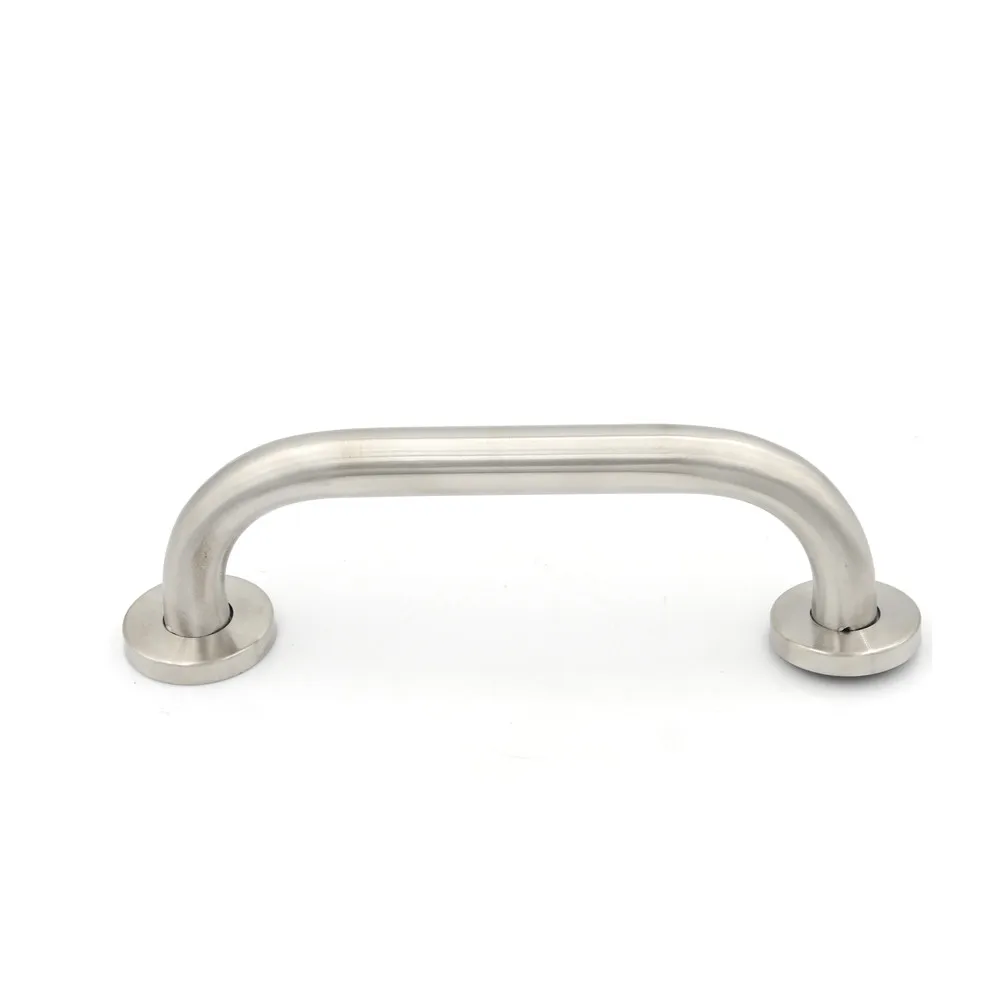 

Stainless Steel Bathroom Shower Tub Hand Grip Safety Toilet Support Rail Disability Aid Grab Bar Handle Towel Rack