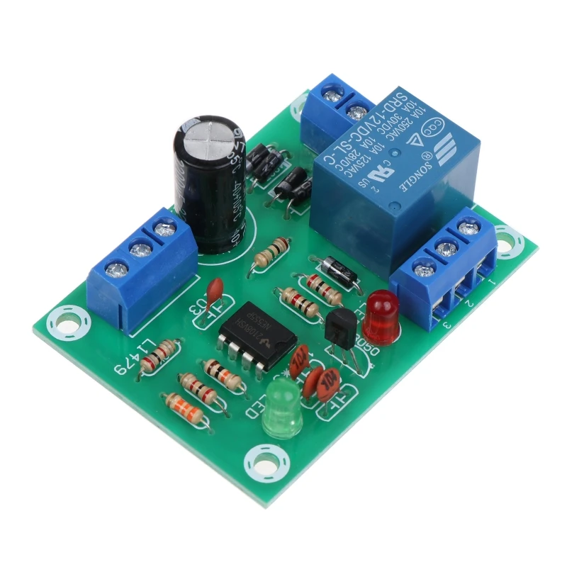 Аквариум аквариум домашняя водяная башня уровень жидкости монтажная плата