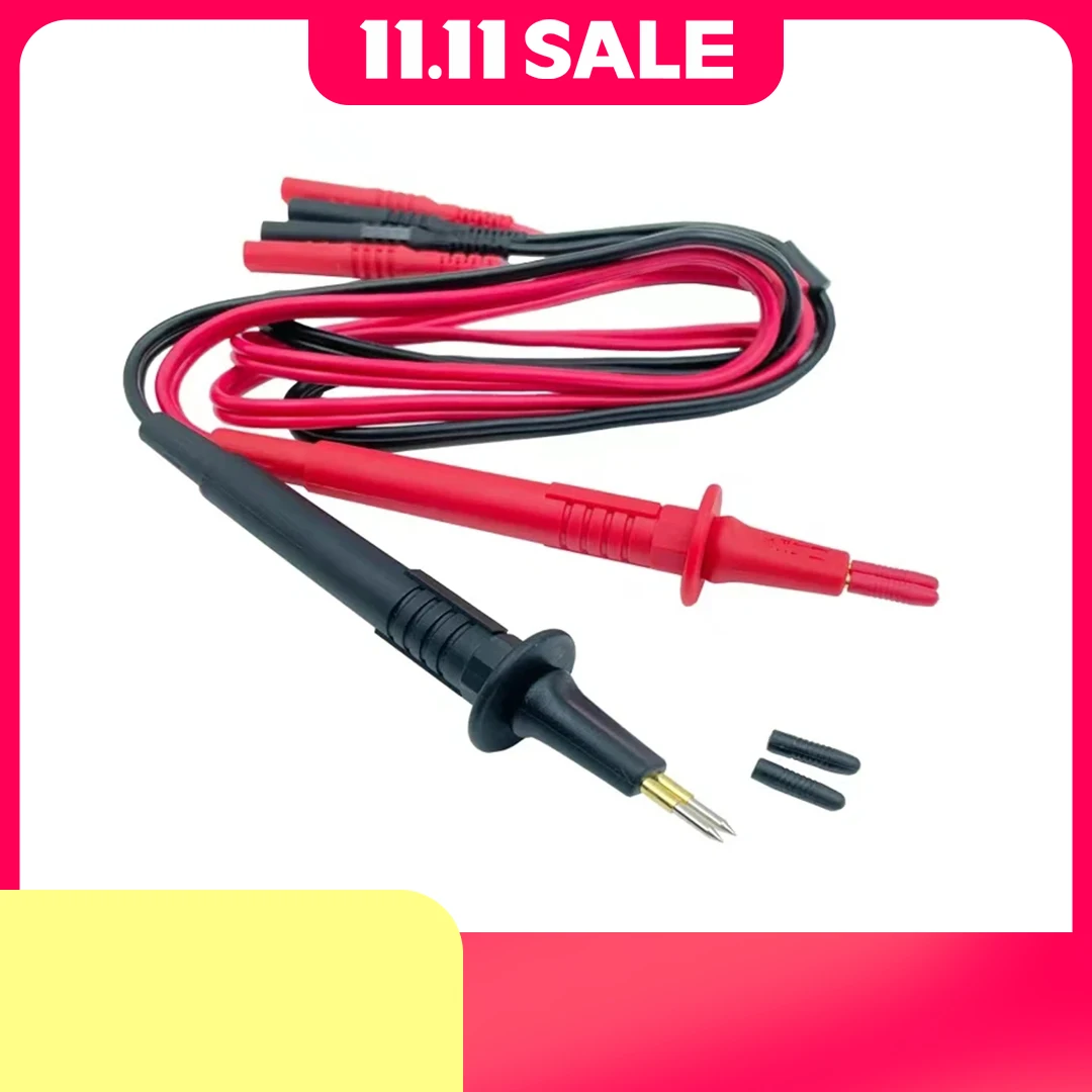 

4-проводные щупы Кельвина 4 мм