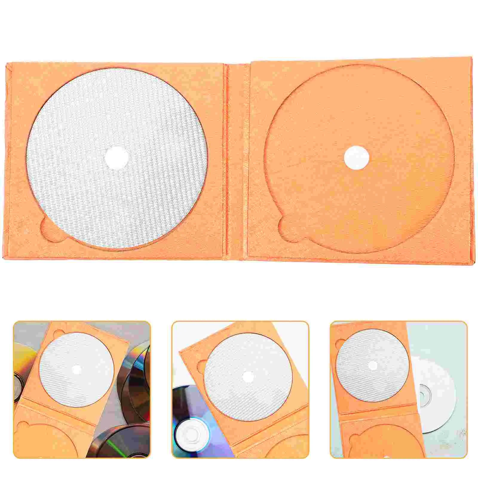 

CD Tuning Pad Carbon Fiber Disc Tuning Mat CD Tuning Mat Disc Stabilizer Mat