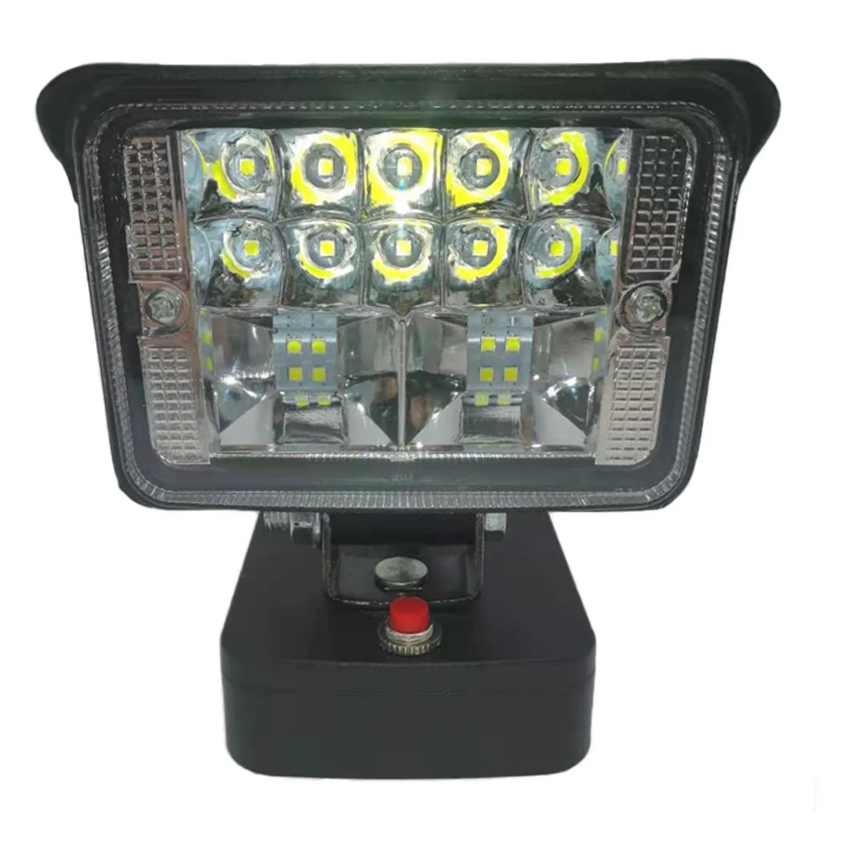 Tool Converter for RIDGID AEG 18V Lithium Battery Conversion for High Performance LED Light Work Light Adapter