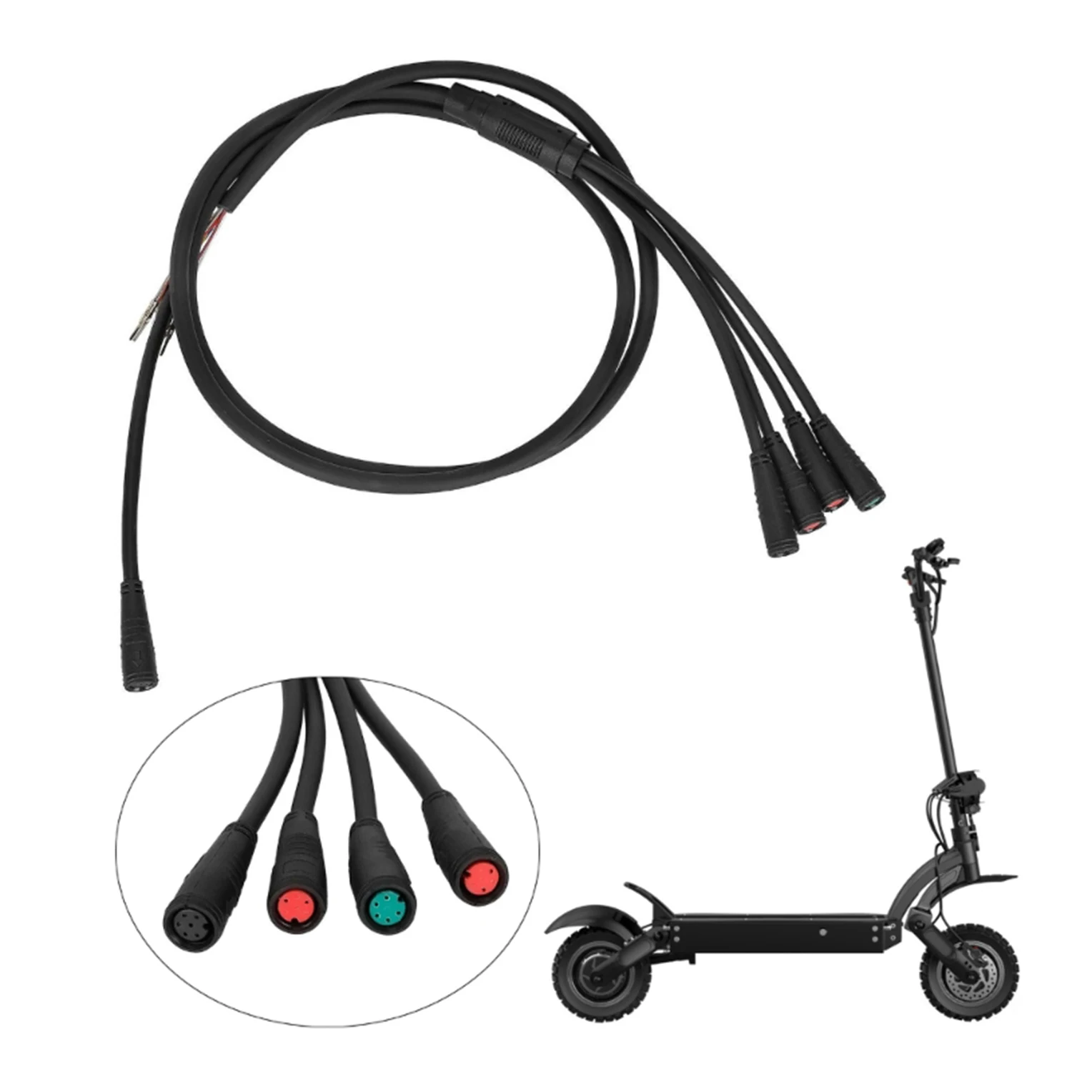 1 шт. 6-контактный кабель для передачи данных контроллера приборной панели