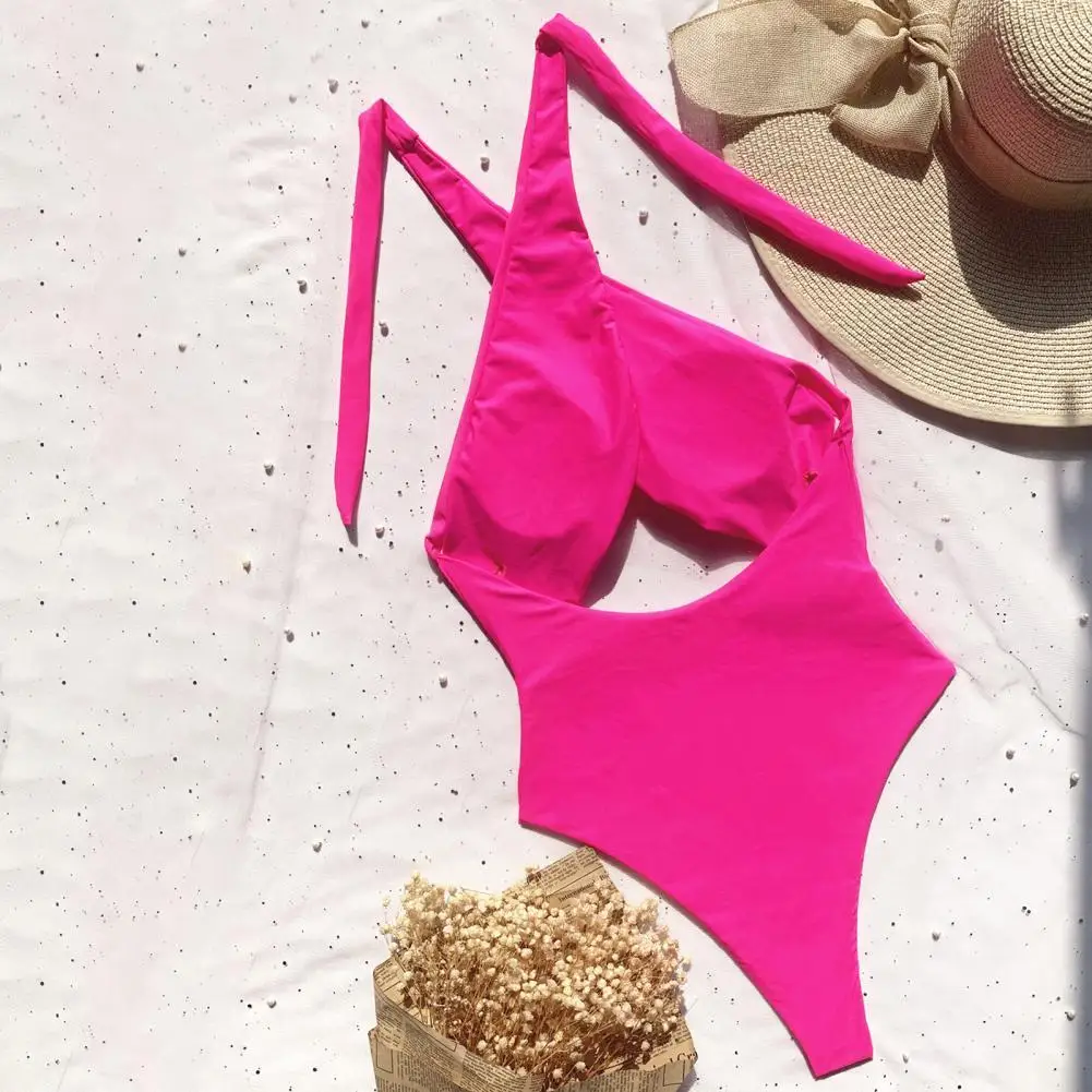 

Wear Resistant Lightweight Women Bikini One Piece Swimsuit for Female
