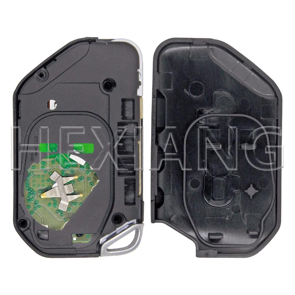 DR OHT 1130261 4A чип 433 МГц оригинальный откидной автомобильный дистанционный ключ для