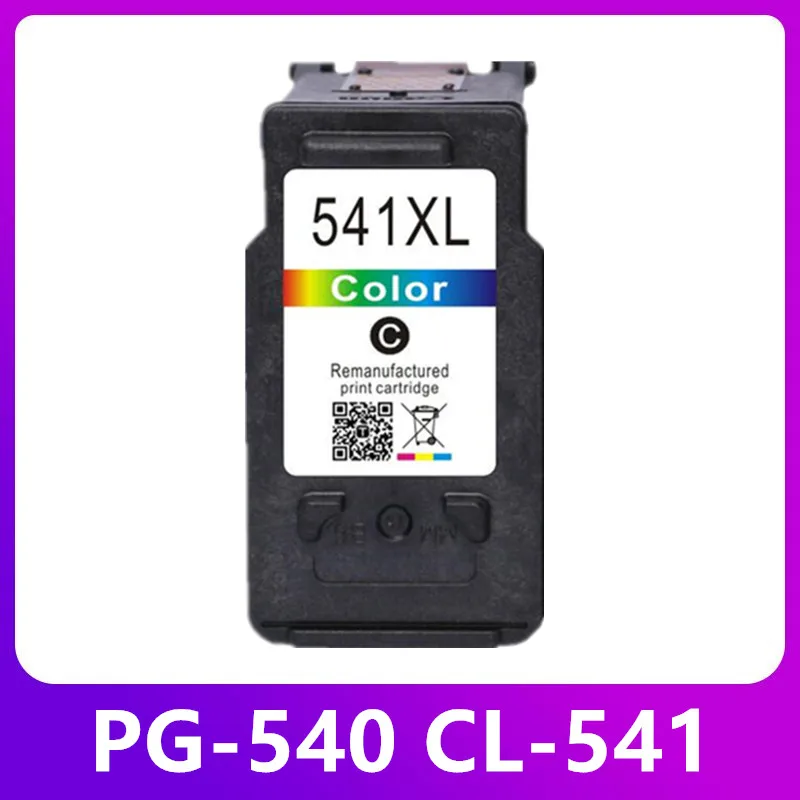 

For Canon PG-540 PG540 CL541 CL-541 Ink Cartridges PG 540 CL 541 PIXMA mg3250 MG3255 MG3550 MG4100 mg4150 MG4200 mg4250 PG-540XL
