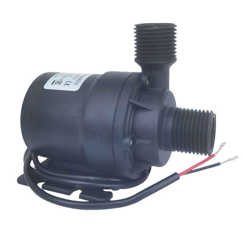 

Бесщеточный погружной насос DC12V/DC24V 1000L/H