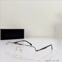 kapelus metal titanium optical glasses flat mirror myopia frame fashion brand sunglasses unisex 9022